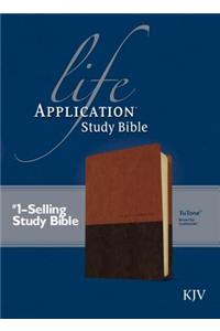 Life Application Study Bible-KJV