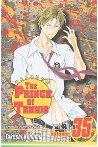 Prince of Tennis, Vol. 35