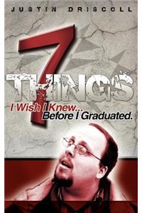 7 Things I Wish I Knew Before I Graduated