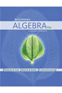 Beginning Algebra