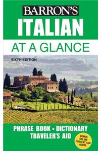 Italian At a Glance