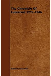 Chronicle of Lanercost 1272-1346
