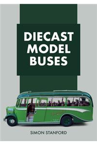 Diecast Model Buses