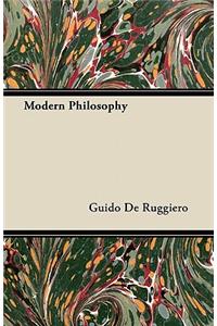 Modern Philosophy