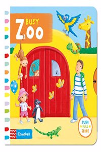 Busy Zoo