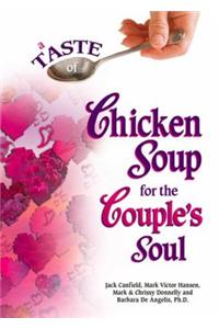 A Taste of Chicken Soup for the Couple's Soul