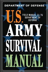 U.S. Army Survival Manual