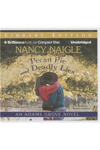 Pecan Pie and Deadly Lies