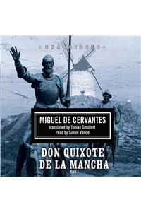 Don Quixote de la Mancha Lib/E