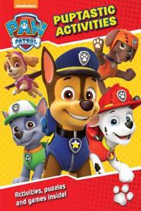 Nickelodeon PAW Patrol Puptastic Activities