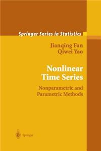 Nonlinear Time Series: Nonparametric and Parametric Methods