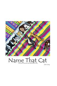 Name That Cat
