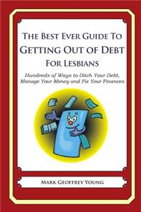 The Best Ever Guide to Getting Out of Debt for Lesbians