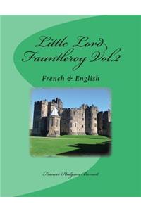Little Lord Fauntleroy Vol.2