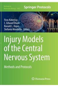 Injury Models of the Central Nervous System