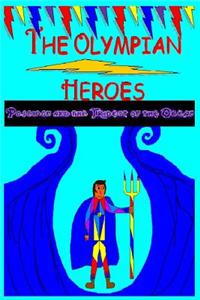 The Olympian Heroes Book #2