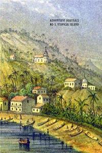 No 3. Tropical Island