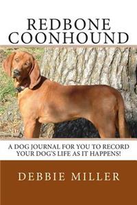 Redbone Coonhound