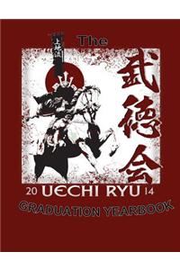 Uechiryu Graduation Yearbook
