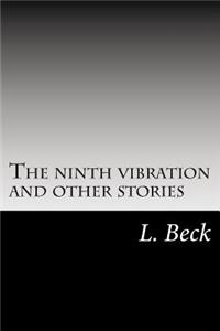 The ninth vibration and other stories
