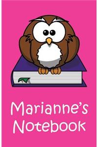 Marianne's Notebook