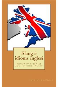 Slang e idioms inglesi