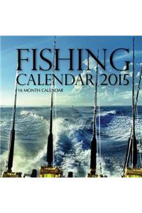 Fishing Calendar 2015