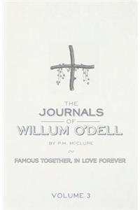 The Journals Of Willum O'Dell