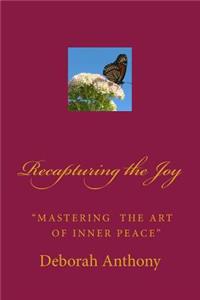 Recapturing the Joy