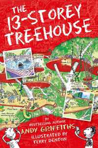 13-Storey Treehouse