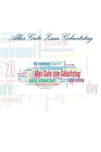 Alles Gute Zum Geburtstag