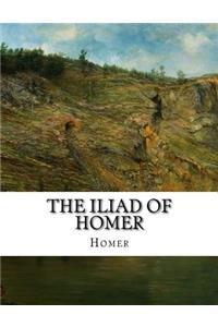 Iliad of Homer