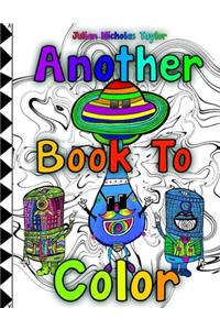 Another Book To Color