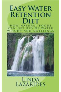 Easy Water Retention Diet