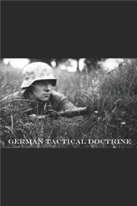 German Tactical Doctrine