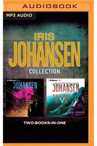 Iris Johansen - Hunting Eve and Silencing Eve 2-In-1 Collection