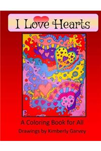 I Love Hearts
