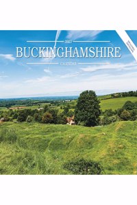 Buckinghamshire A5 Calendar 2023