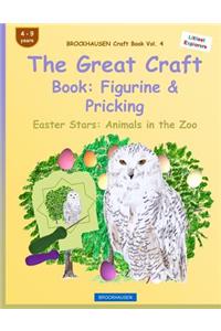 BROCKHAUSEN Craft Book Vol. 4 - The Great Craft Book