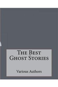 The Best Ghost Stories