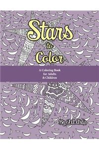 Stars to Color