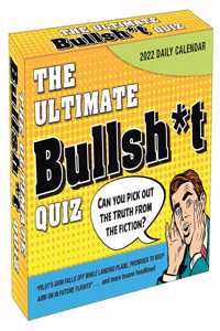 The Daily Bitch Boxed Calendar 2022