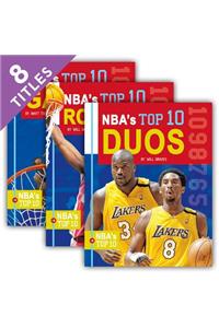 Nba's Top 10 (Set)