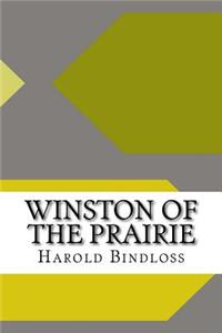 Winston of the Prairie