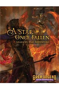A Star Once Fallen