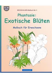 BROCKHAUSEN Malbuch Bd. 3 - Phantasie