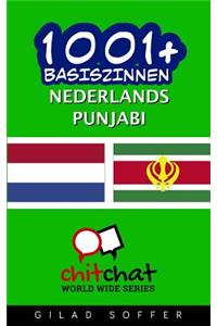 1001+ basiszinnen Nederlands - Punjabi