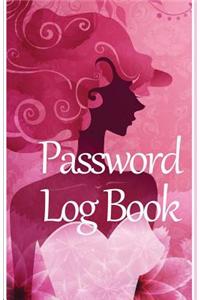 Password Log Book: Password Log Book / Diary / Notebook