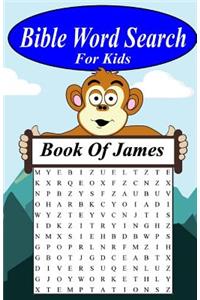 Bible Word Search For Kids