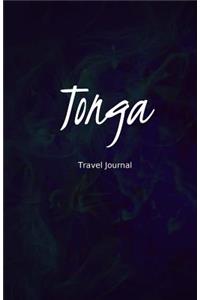 Tonga Travel Journal